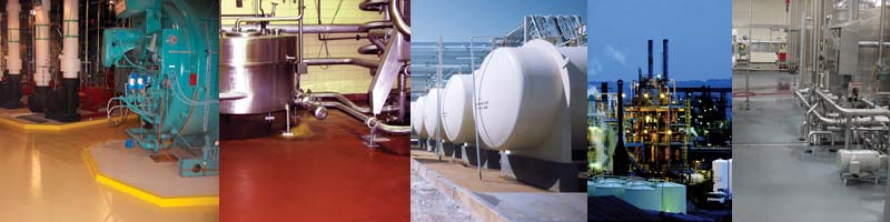 Industrial Floor Coatings