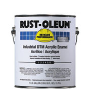 Industrial DTM Acrylic Enamel